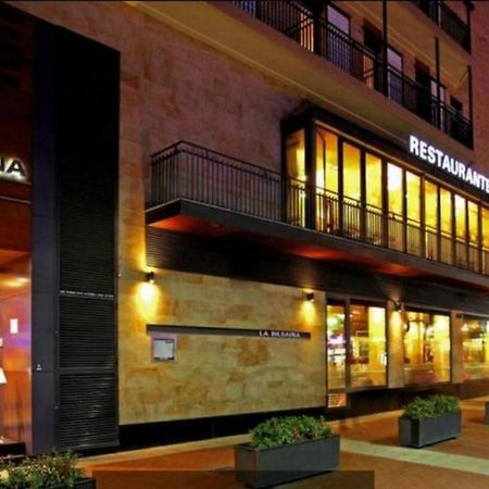 Hotel La Bilbaina à Vitoria-Gasteiz Extérieur photo