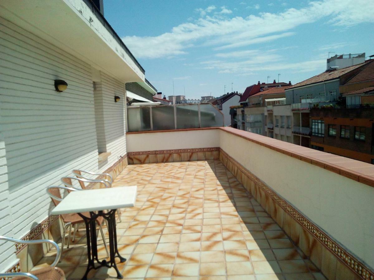 Hotel La Bilbaina à Vitoria-Gasteiz Extérieur photo