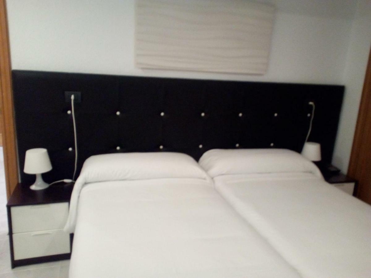 Hotel La Bilbaina à Vitoria-Gasteiz Chambre photo