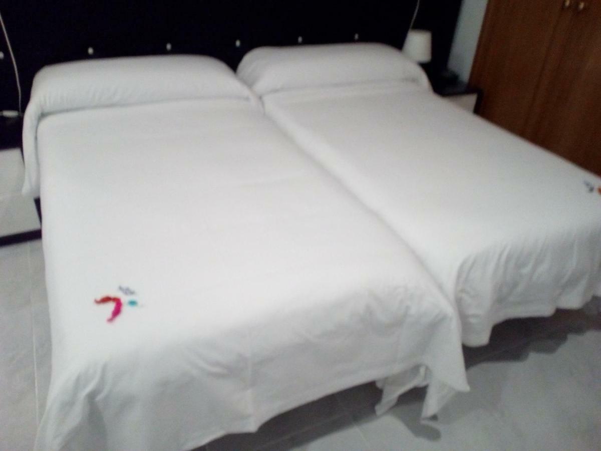 Hotel La Bilbaina à Vitoria-Gasteiz Chambre photo